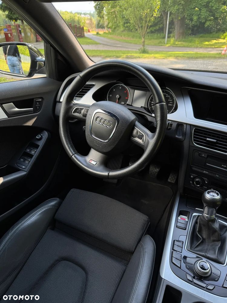 Audi A4 2.0 TDI DPF S line Sportpaket (plus) - 7