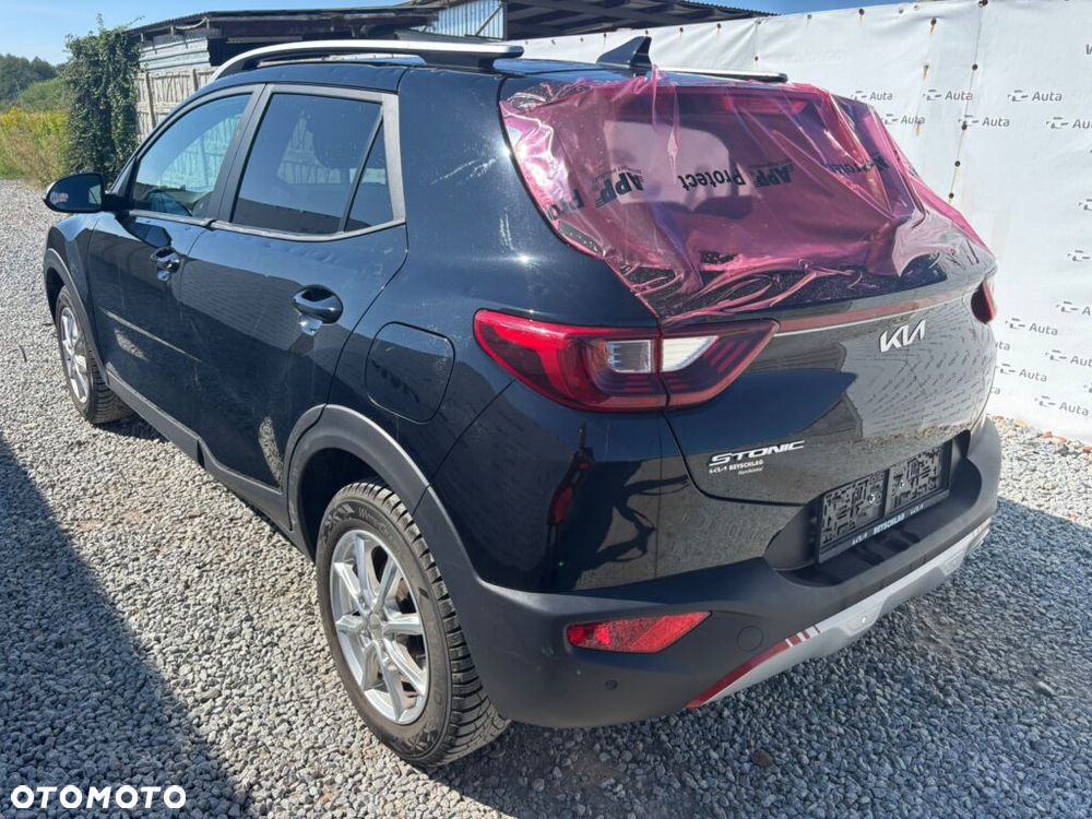 Kia Stonic 1.0 T-GDI M - 4