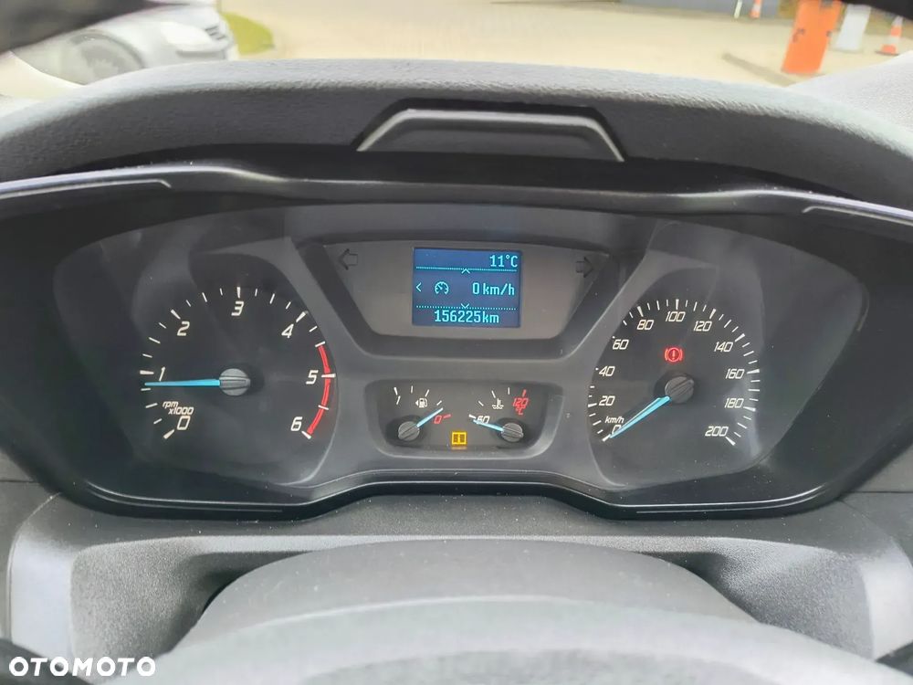 Ford Transit 2.0 tdci 6 osób brygadówka L3H2 - 20