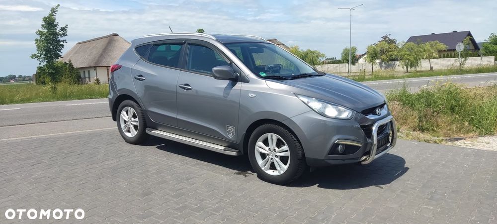 Hyundai ix35 1.6 2WD Fifa World Cup Edition - 8