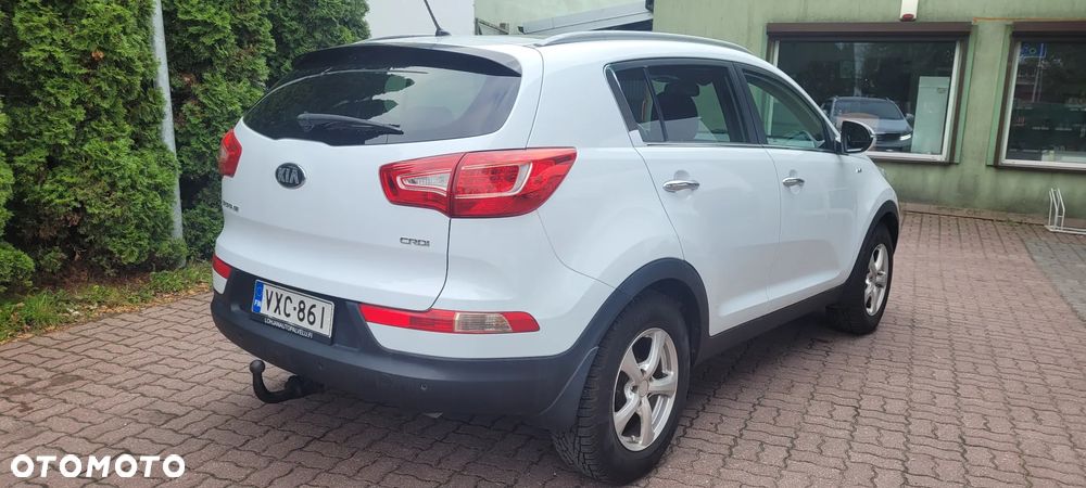 Kia Sportage - 7