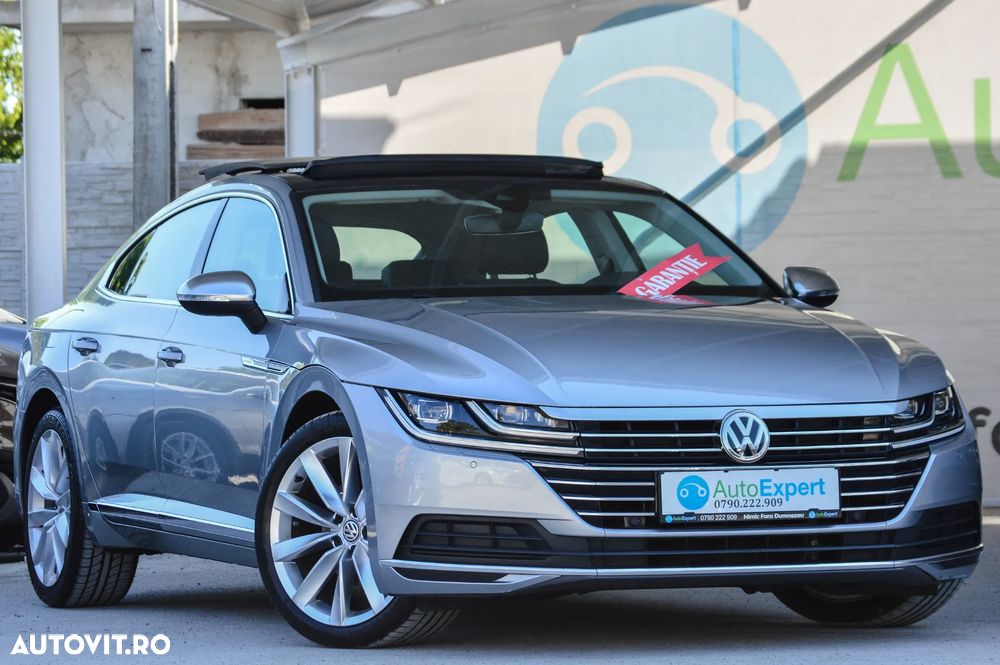 Volkswagen ARTEON 1.5 TSI ACT OPF DSG Elegance - 39