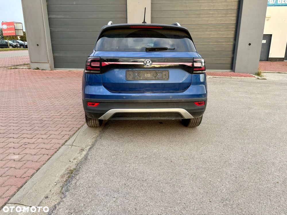 Volkswagen T-Cross 1.0 TSI OPF Life - 4