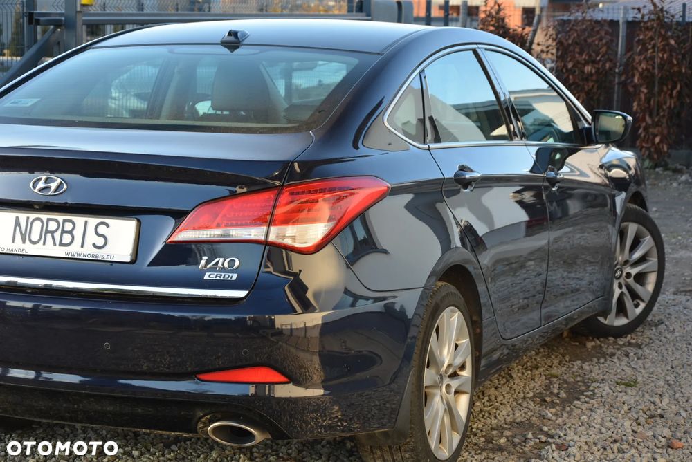 Hyundai i40 1.7 CRDi Premium - 19