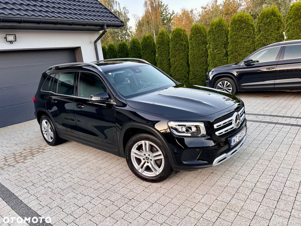 Mercedes-Benz GLB 200 7G-DCT - 2