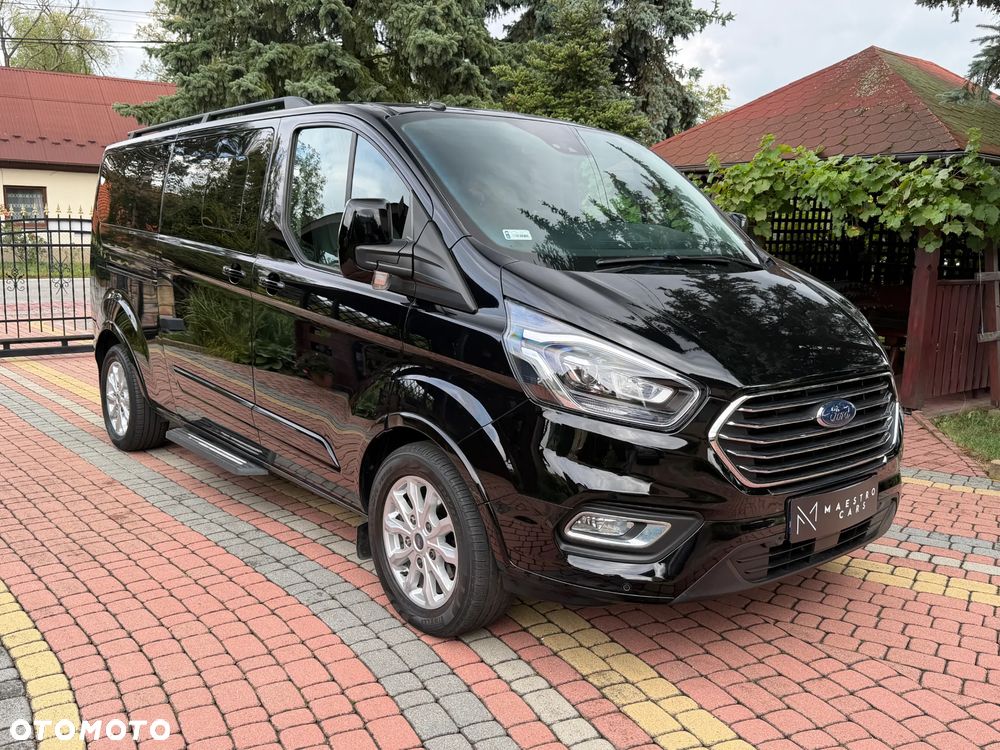 Ford Tourneo Custom 2.0 TDCi L2 Titanium SelectShift - 2
