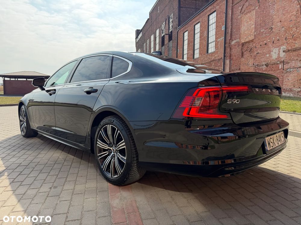 Volvo S90 - 10