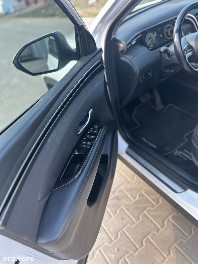 Hyundai Tucson 1.6 CRDi 48V-Hybrid 2WD DCT N Line - 10