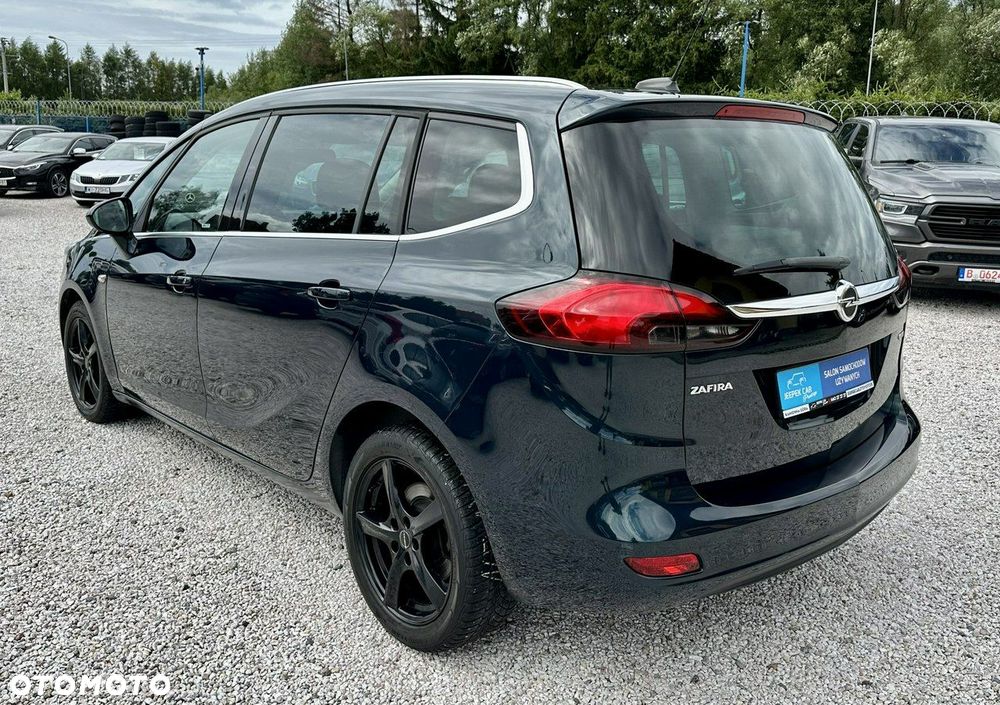 Opel Zafira - 8
