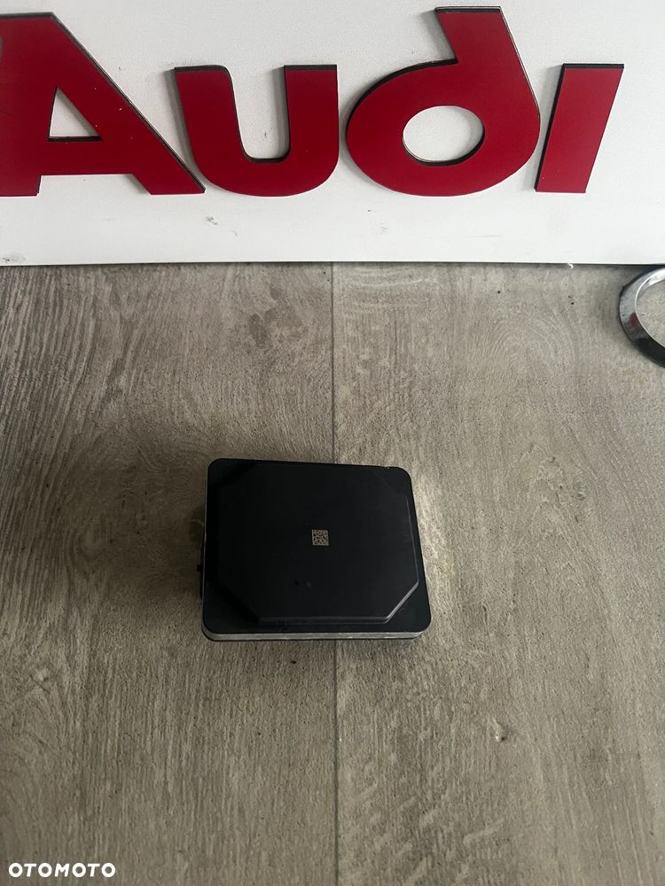 RADAR ACC SENSOR DISTRONIC CZUJNIK VW SKODA AUDI 1EA907572 - 1