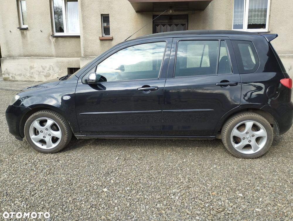 Mazda 2 1.6 Exclusive - 1