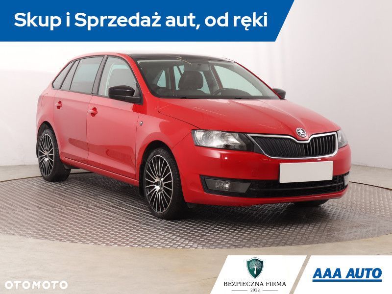 Skoda RAPID - 3