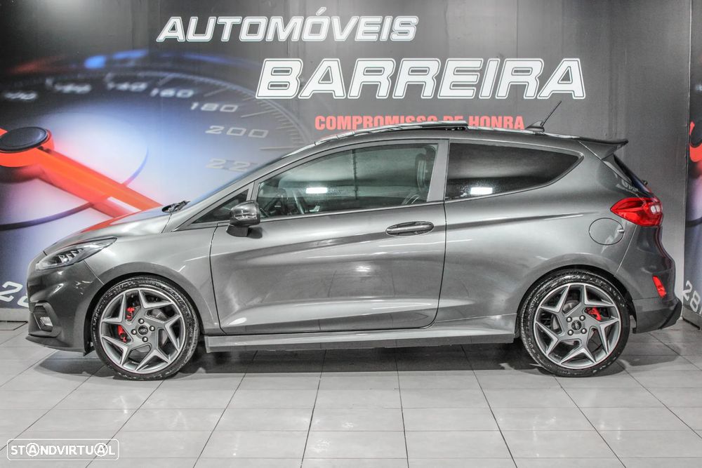Ford Fiesta 1.5 EcoBoost S&S ST X - 14