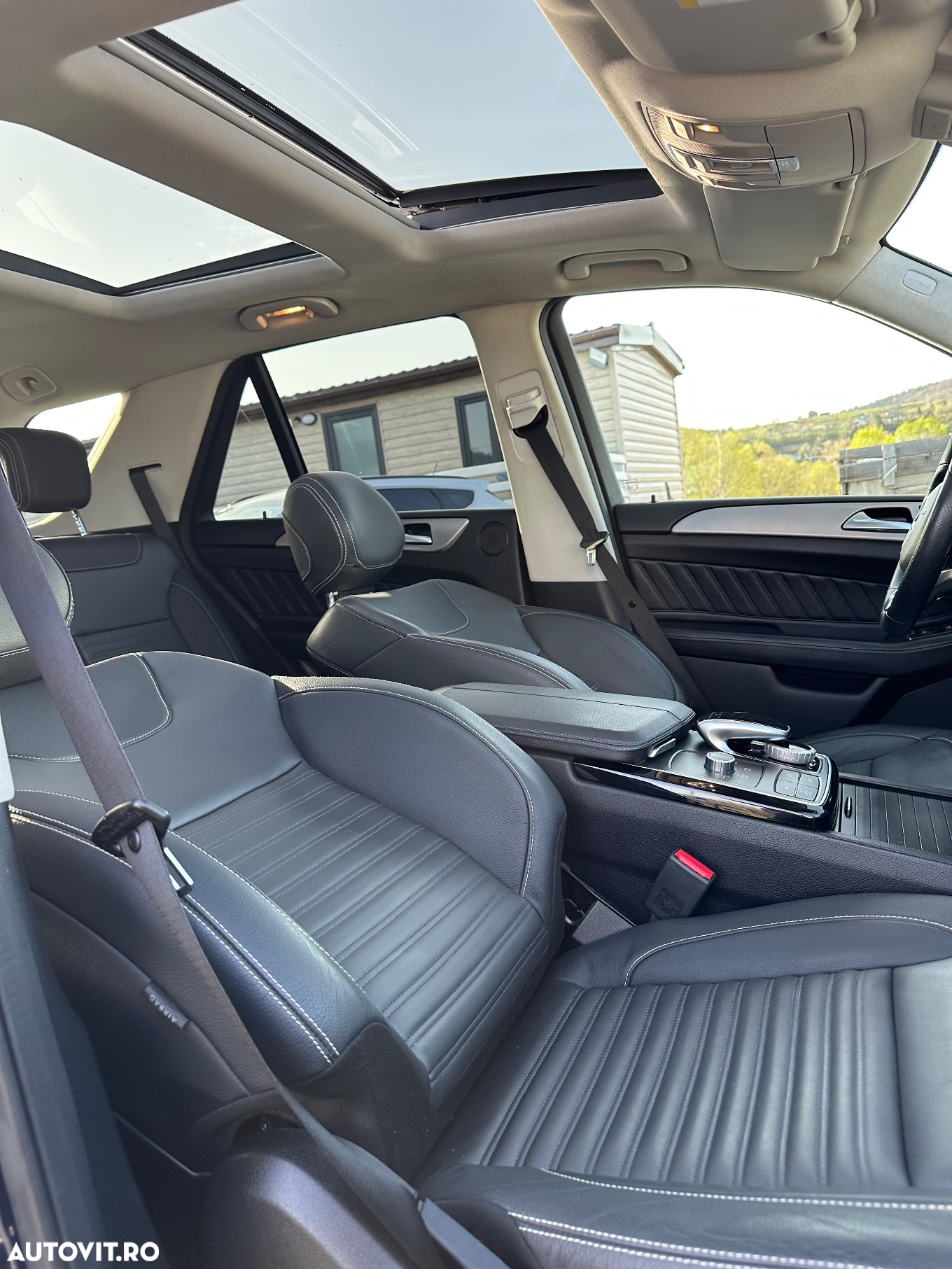Mercedes-Benz GLE 250 d 4Matic 9G-TRONIC AMG Line - 19