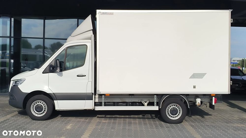 Mercedes-Benz 315 CDI - 4