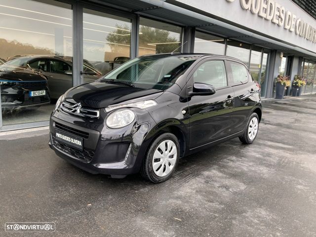 Citroën C1 VTi S&S Feel - 4