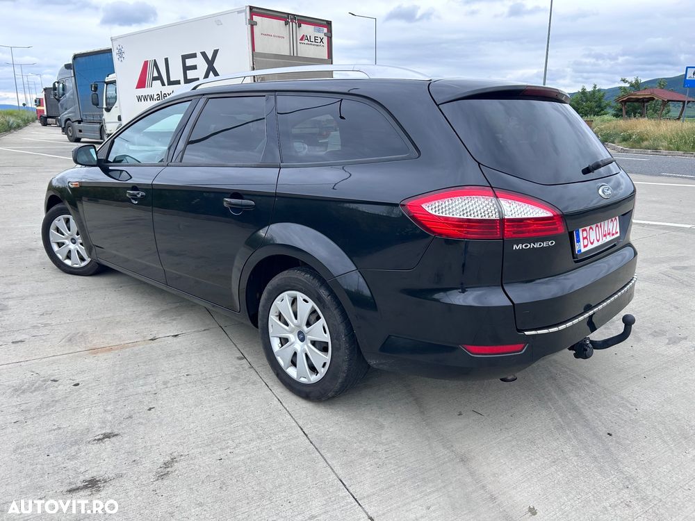 Ford Mondeo 2.0 TDCI Viva Trend - 5