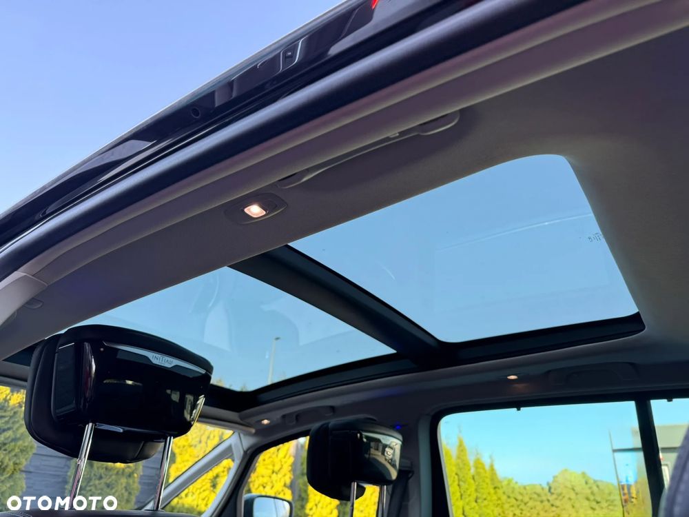 Renault Espace 1.6 dCi Energy Initiale Paris EDC 7os - 26