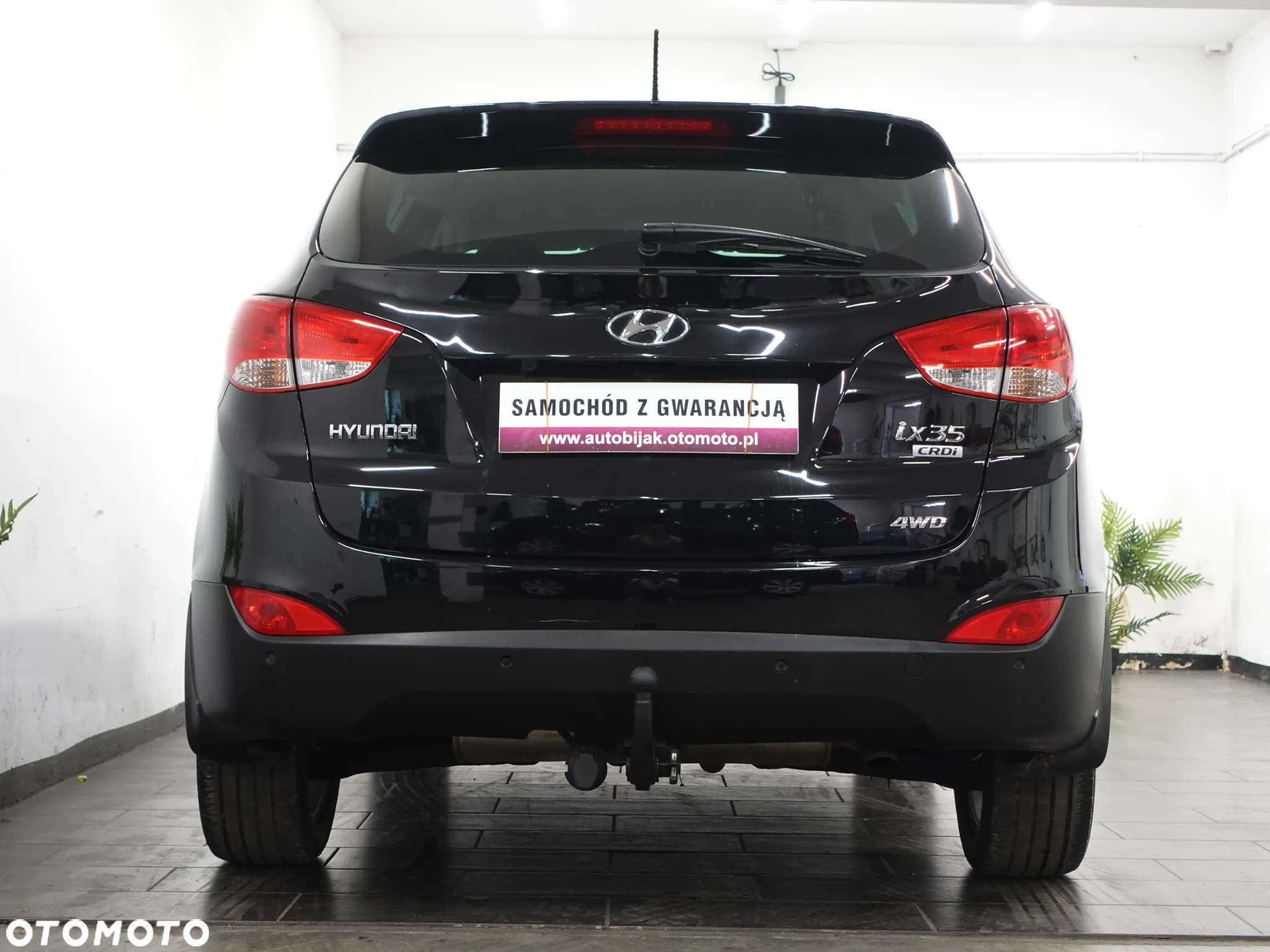 Hyundai ix35 2.0 CRDi 4WD Premium - 8