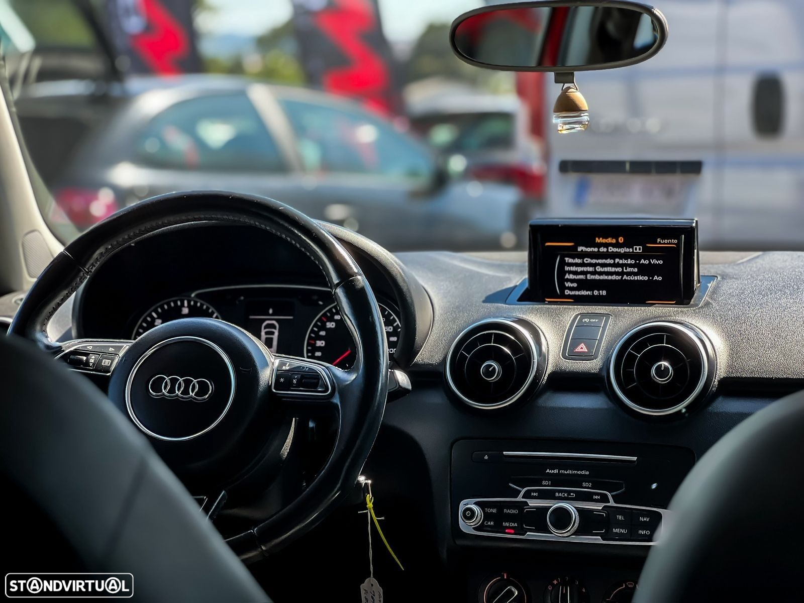 Audi A1 1.4 TDI S-line - 18