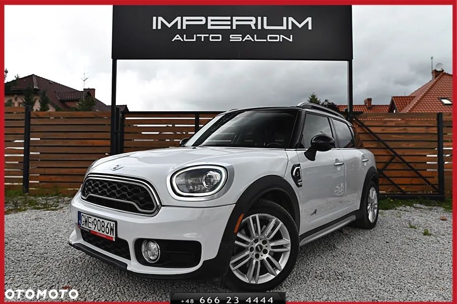 MINI Countryman Cooper S All4 - 3