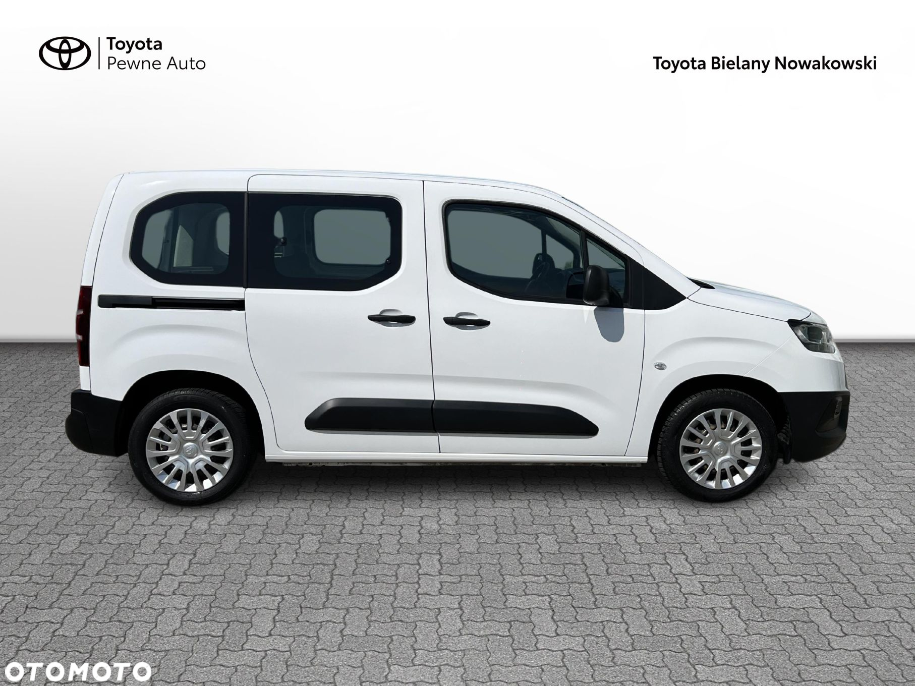 Toyota Proace City Verso 1.2 D-4T Combi - 7