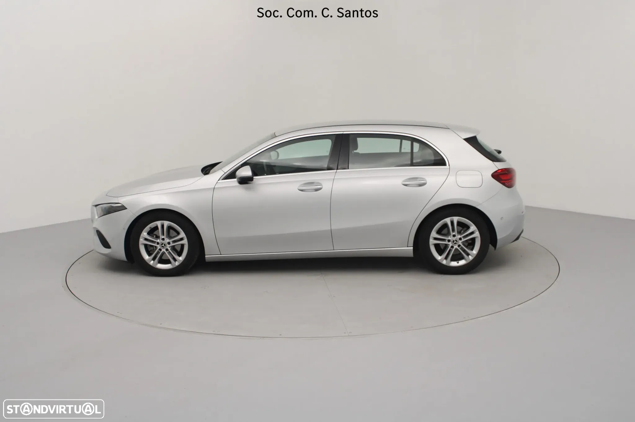 Mercedes-Benz A 180 - 4