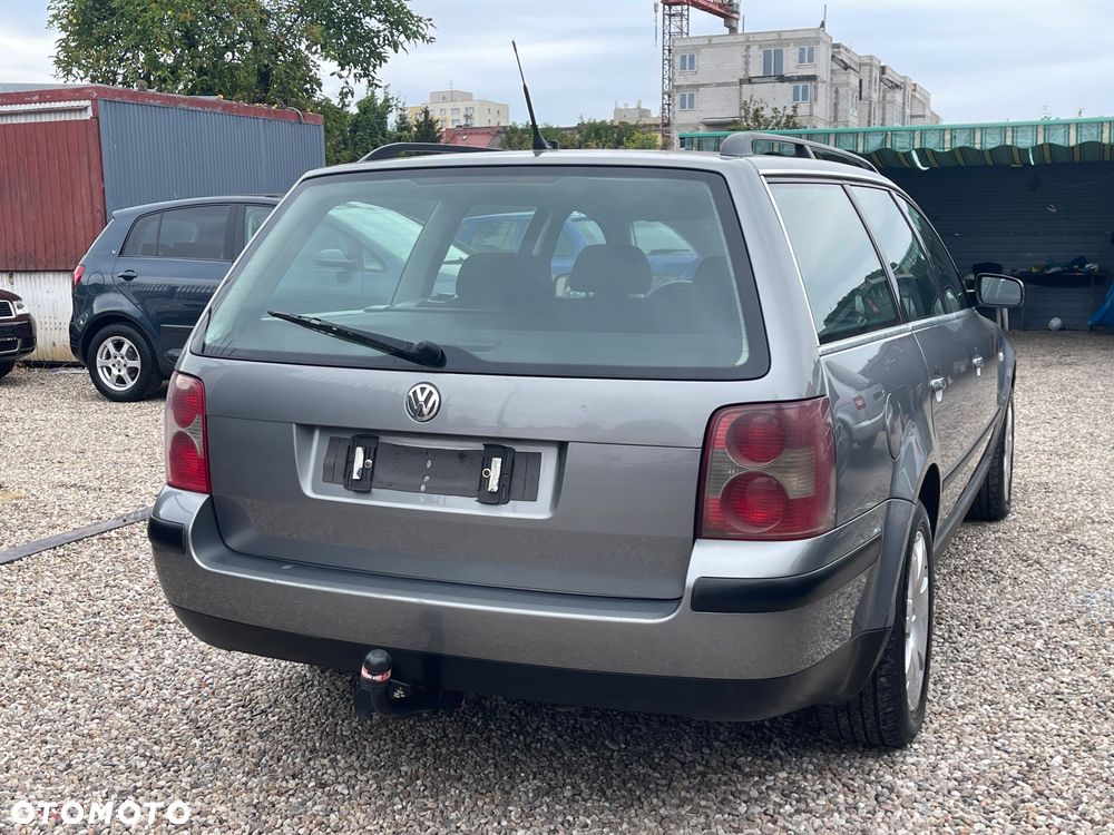 Volkswagen Passat 1.9 TDI - 5