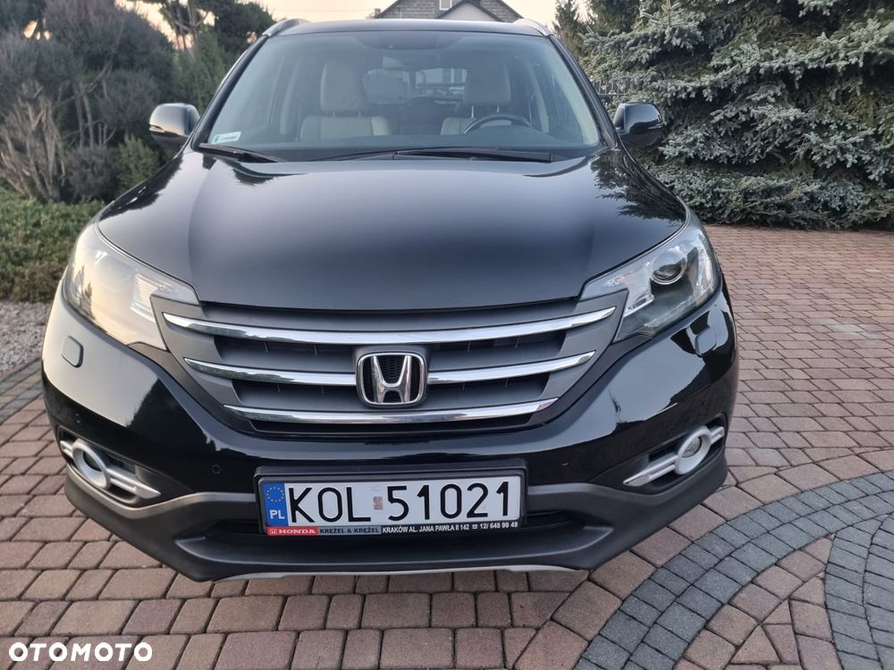Honda CR-V 2.2i-DTEC Executive - 5