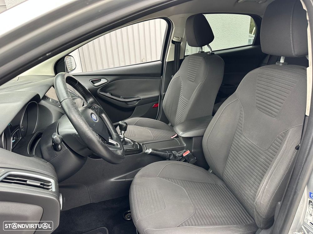 Ford Focus 1.5 TDCi Titanium - 11