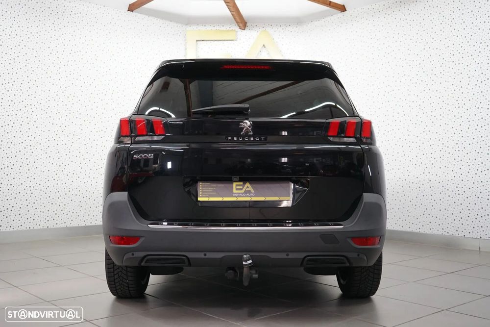 Peugeot 5008 1.2 PureTech Allure Pack - 8