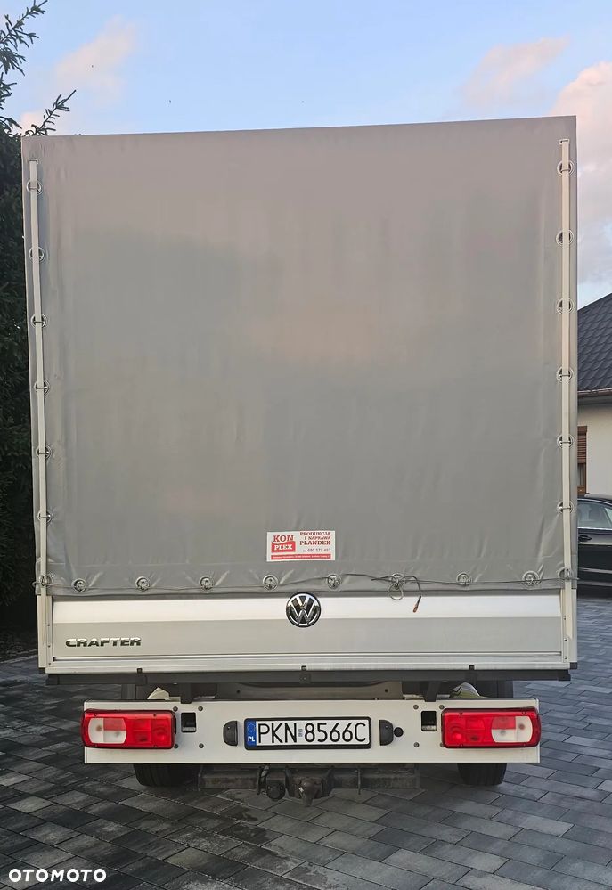 Volkswagen CRAFTER - 12