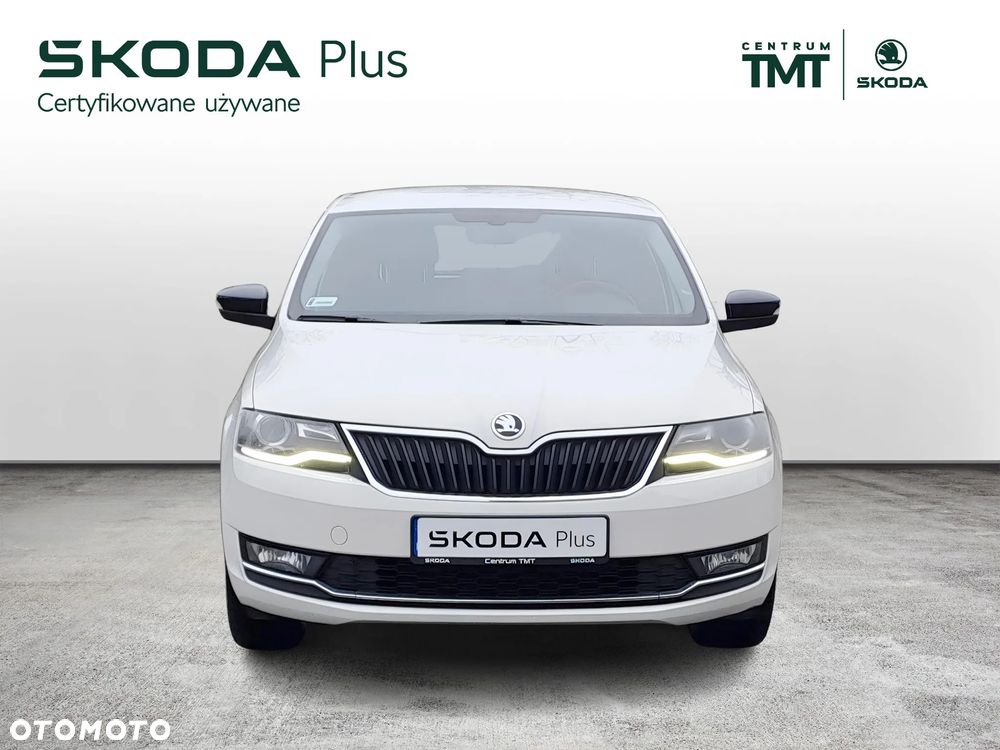 Skoda RAPID Spb 1.0 TSI Style - 8