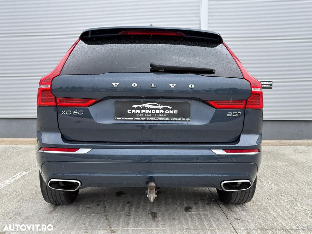Volvo XC 60 B5 MHEV AT8 AWD Inscription - 39