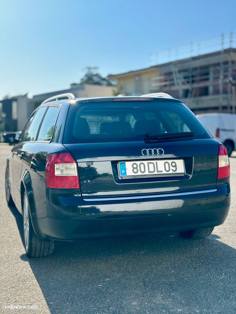 Audi A4 Avant 1.9 TDI - 5