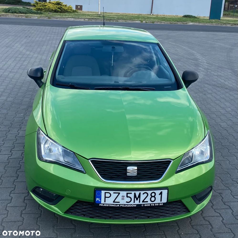Seat Ibiza - 1