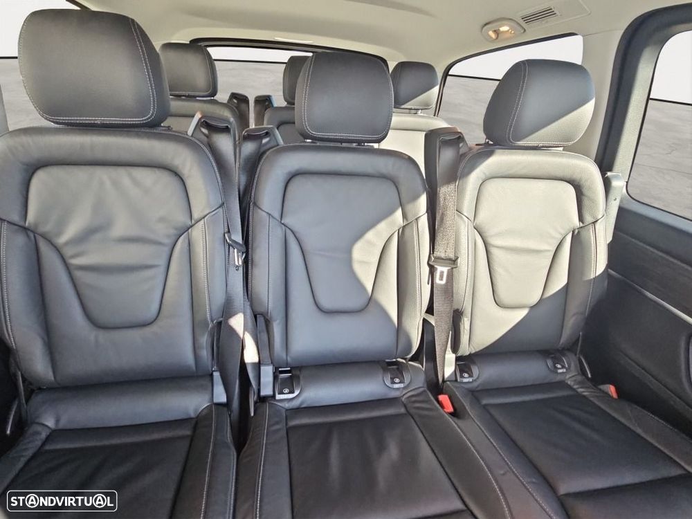 Mercedes-Benz V 250 d Longo Avantgarde - 14