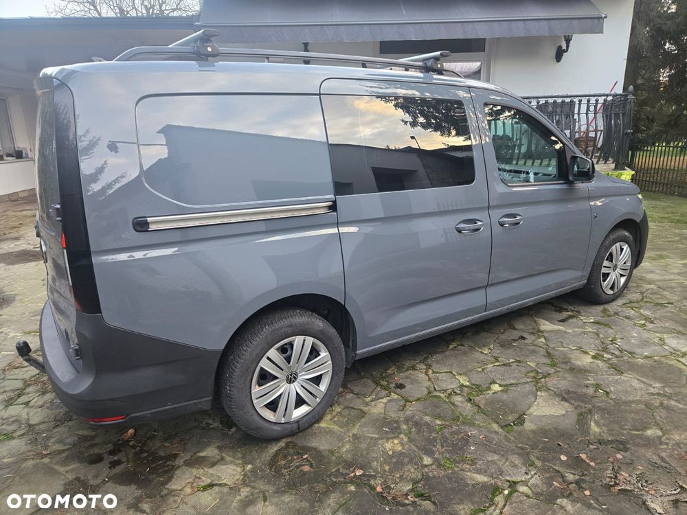 Volkswagen Caddy Cargo Maxi - 2