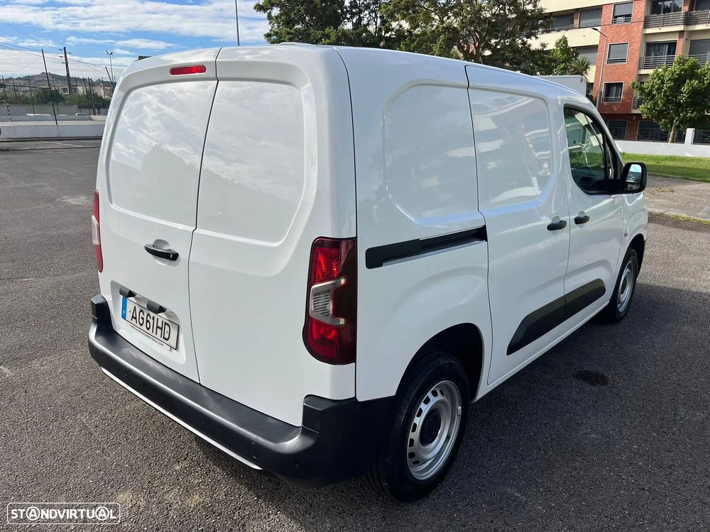 Toyota Proace City 1.5D L1 Comfort - 10