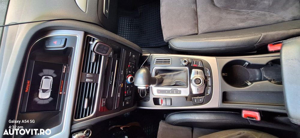 Audi A4 Avant 2.0 TDI DPF multitronic S line Sportpaket - 15