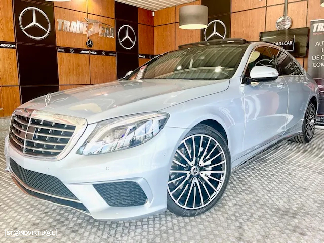 Mercedes-Benz S 350 BlueTEC - 28