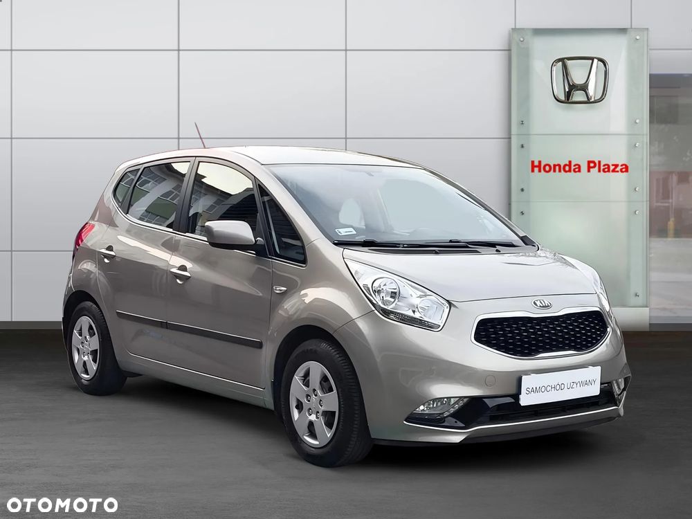 Kia Venga 1.6 M - 7