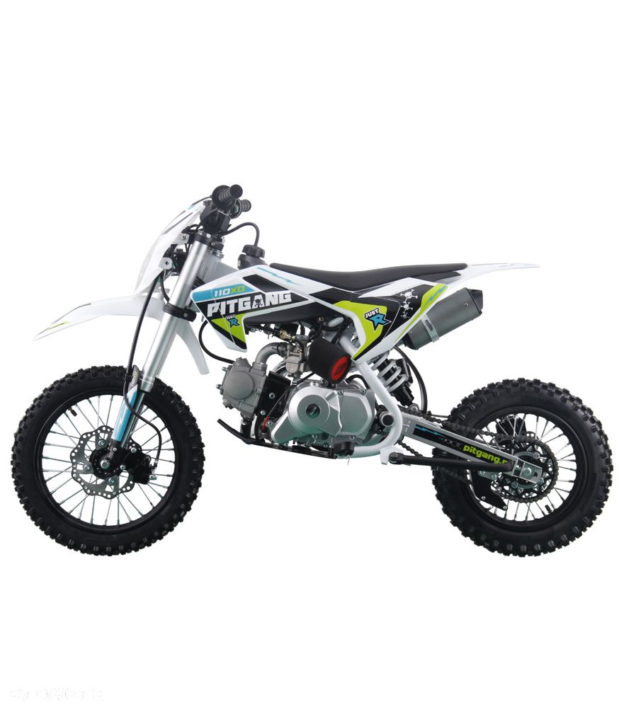 Pitgang 110XD Enduro - 4