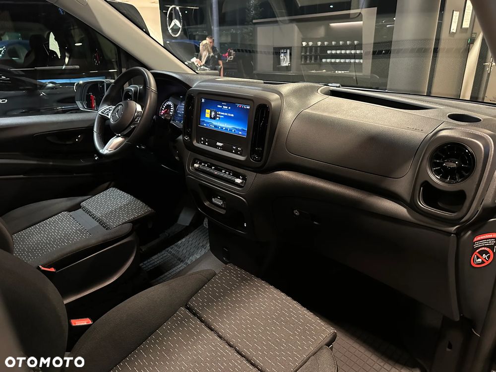 Mercedes-Benz Vito Tourer L3 Pro 9G-Tronic 447.705 - 16