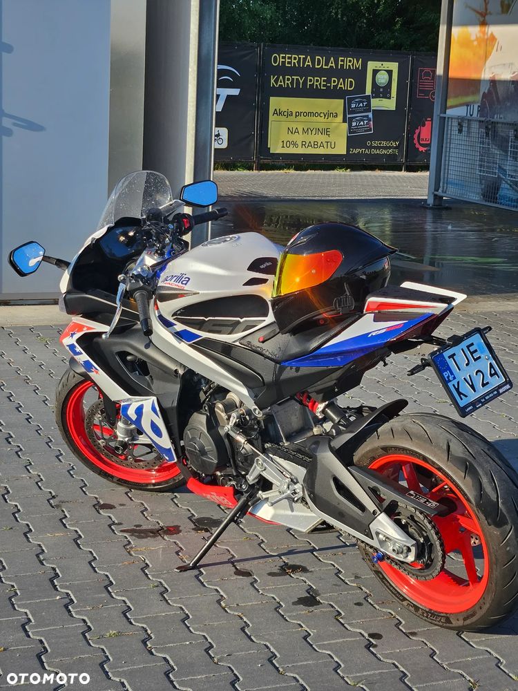 Aprilia RS - 23