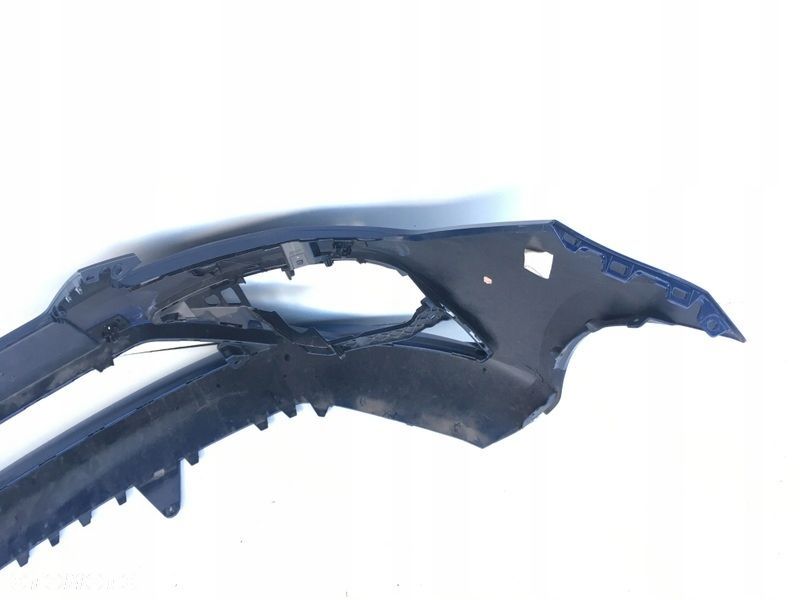 SEAT LEON III 3 LIFT FR ZDERZAK LADNY 5F0807221 AB - 5