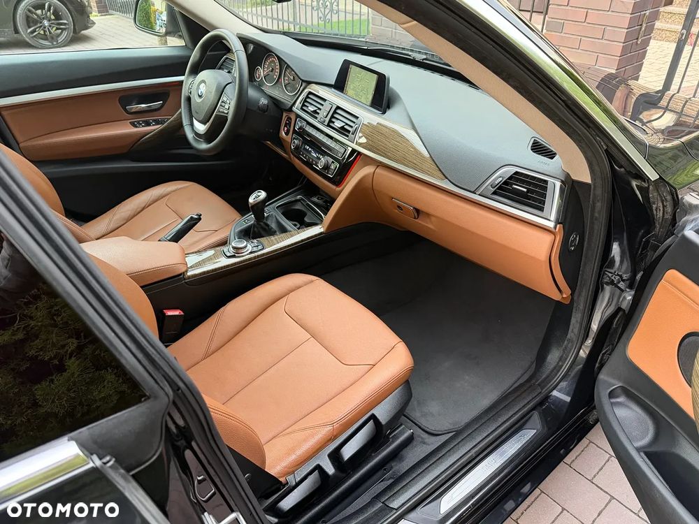 BMW 3GT 320d xDrive Luxury Line - 21