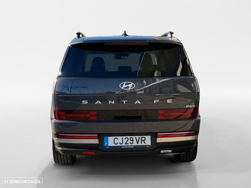 Hyundai Santa Fe 1.6 T-GDI PHEV Vanguard - 4