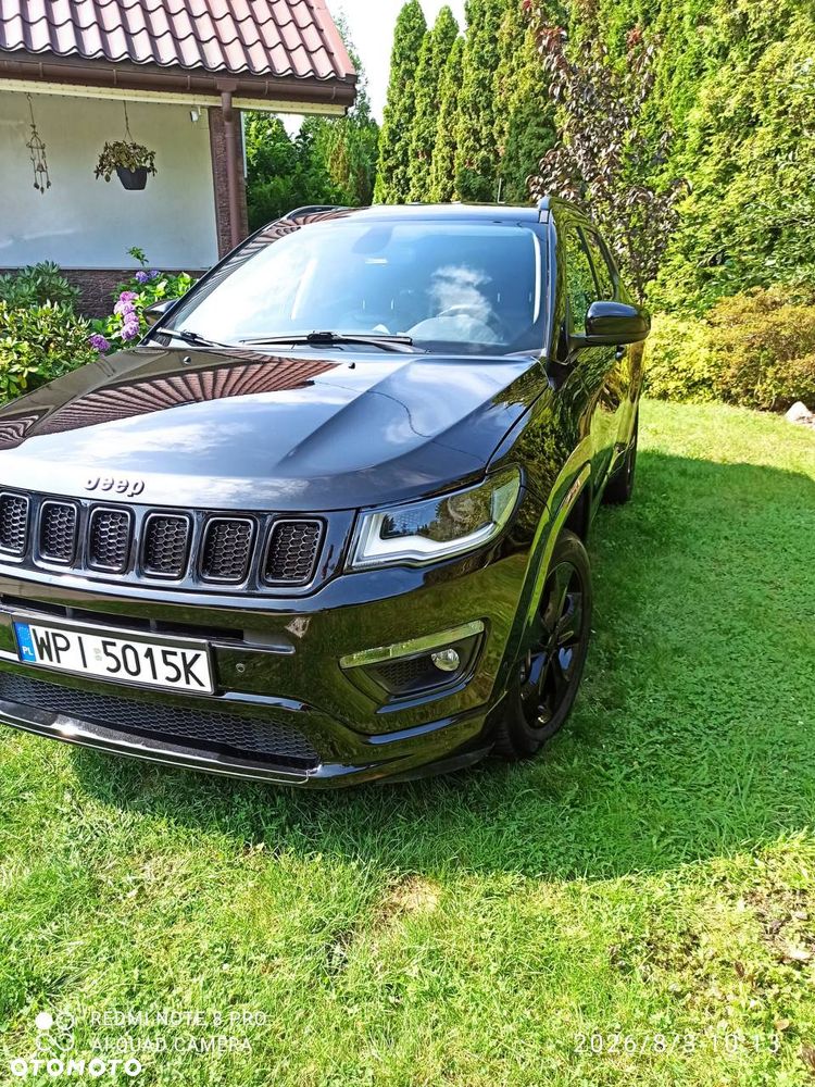 Jeep Compass 2.4I 4x4 CVT Limited - 7