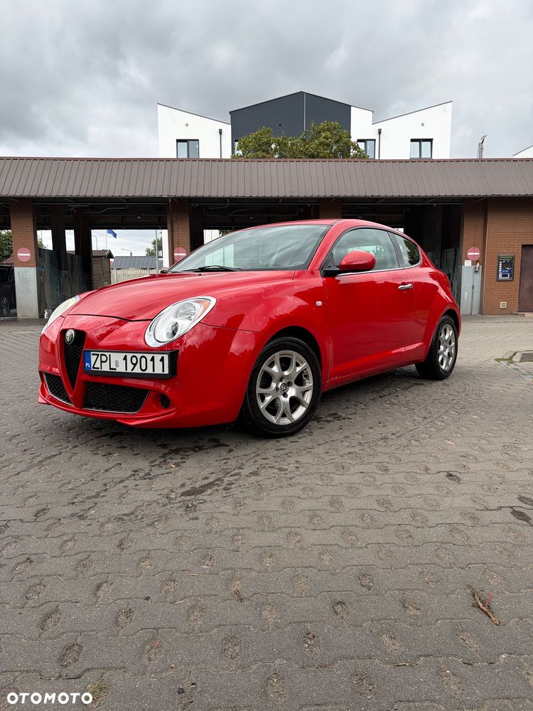 Alfa Romeo Mito 1.4 TB Distinctive - 1